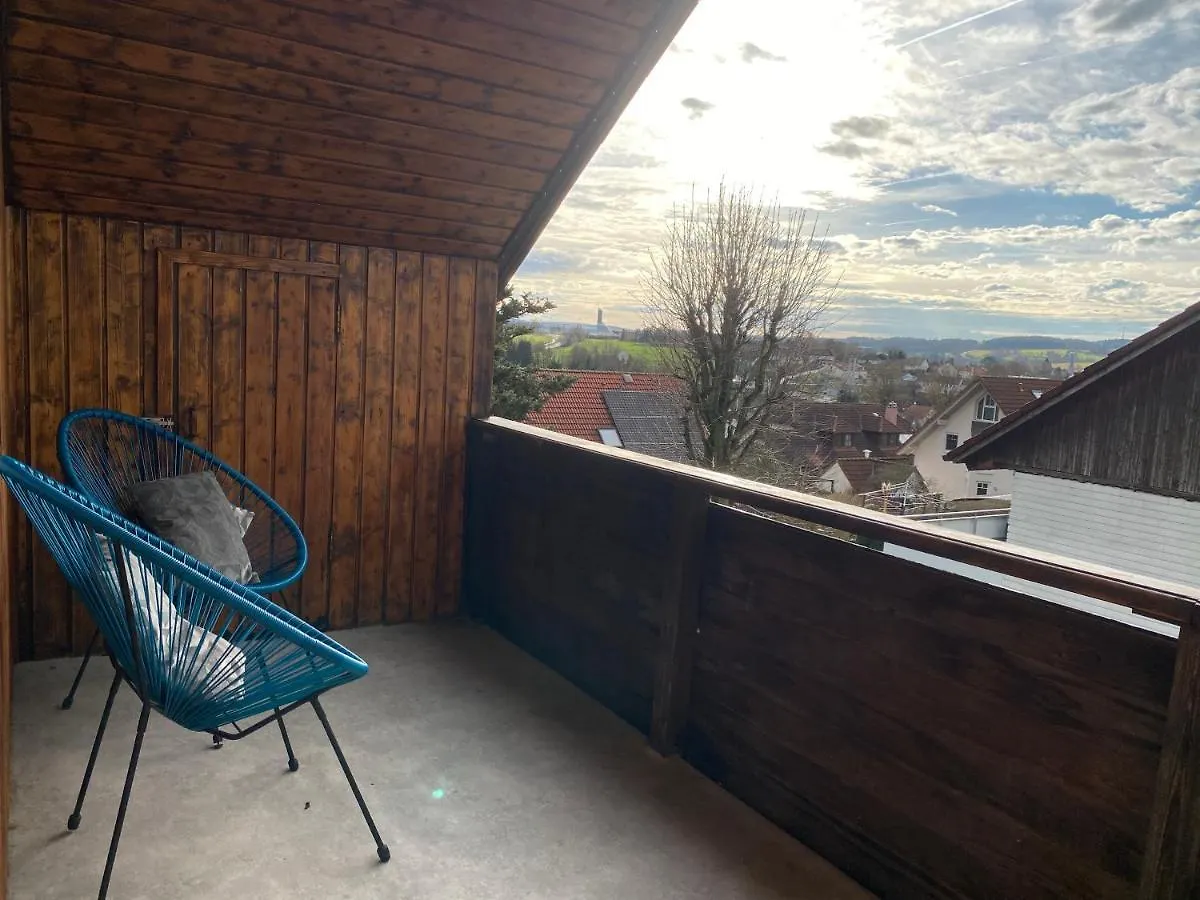 Apartment Ferienwohnung Fuchs Himmelkron
