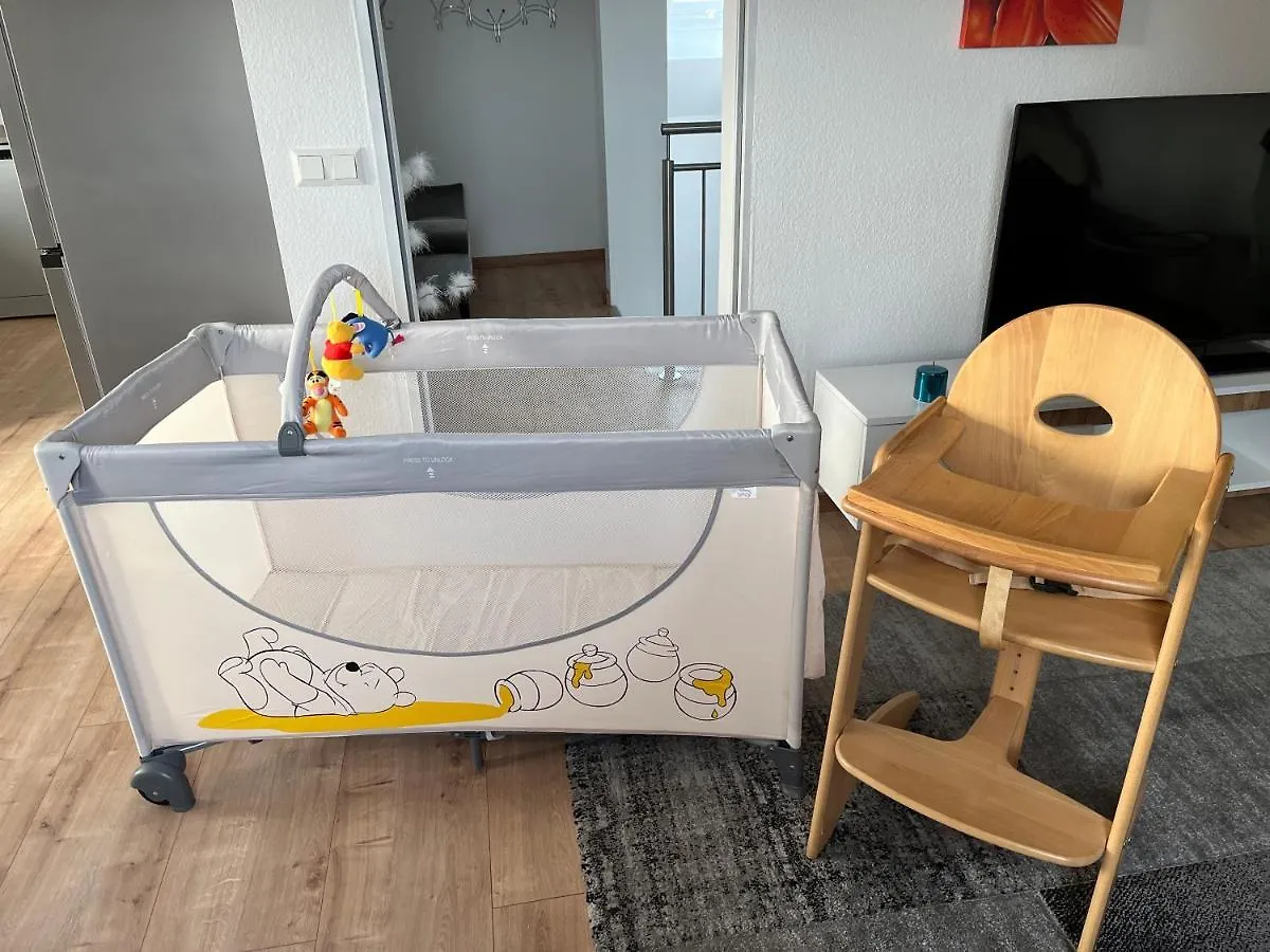 Apartment Ferienwohnung Fuchs Himmelkron
