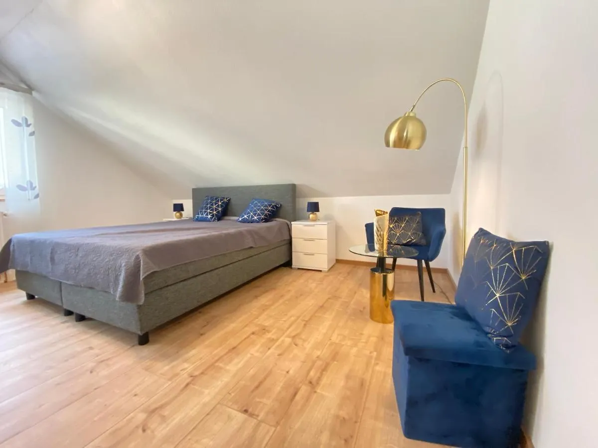 Apartment Ferienwohnung Fuchs Himmelkron
