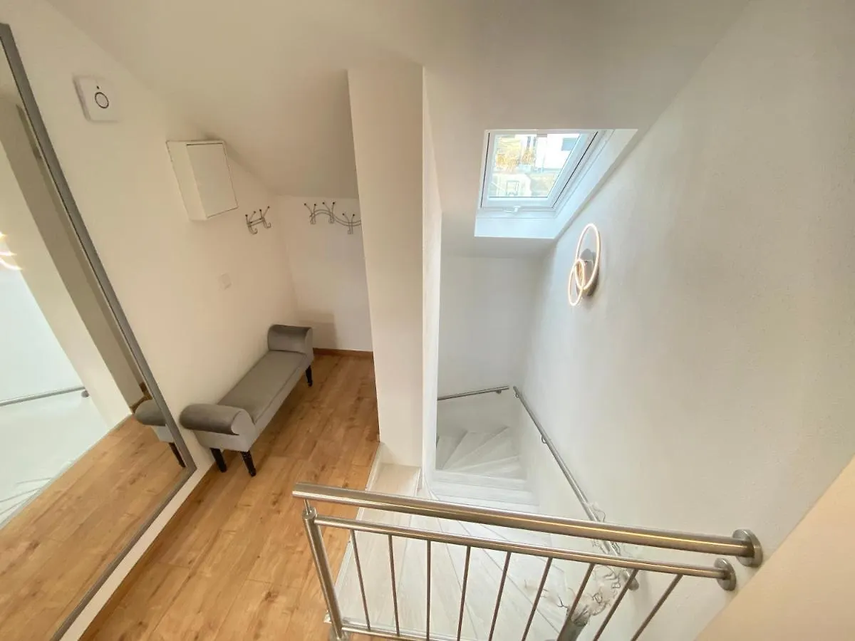 Apartment Ferienwohnung Fuchs Himmelkron