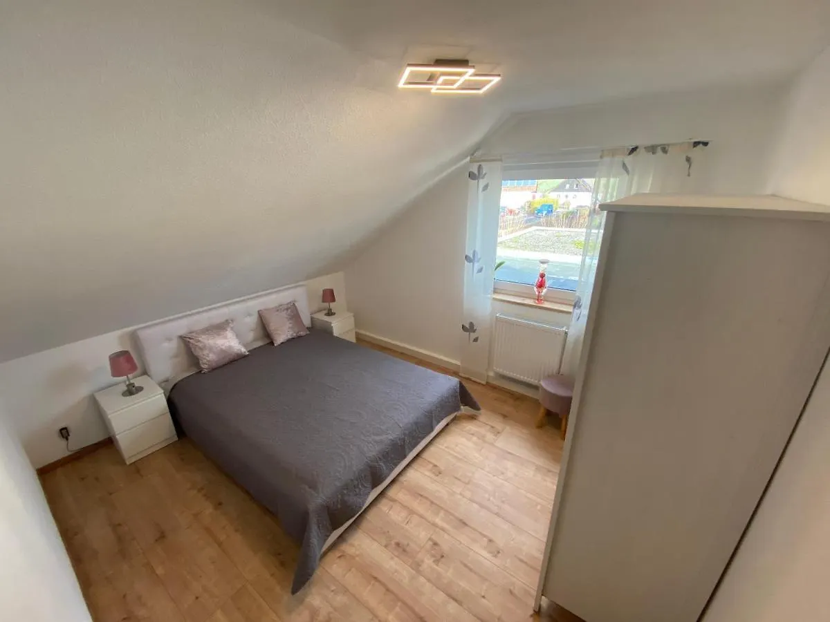 Ferienwohnung Fuchs Himmelkron Apartment