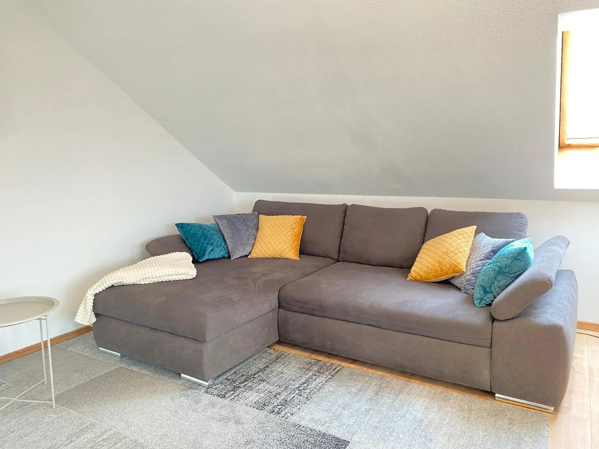 Ferienwohnung Fuchs Himmelkron Apartment