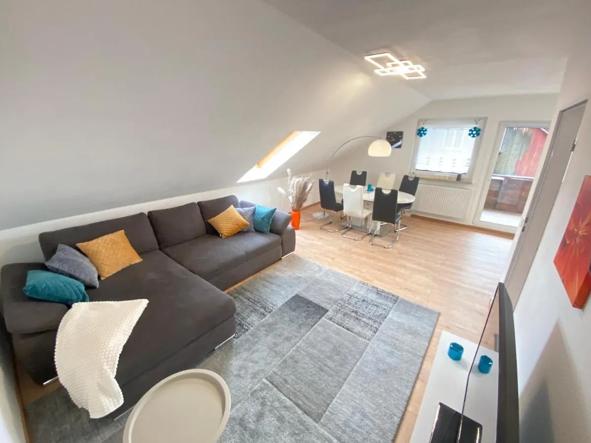 Ferienwohnung Fuchs Himmelkron