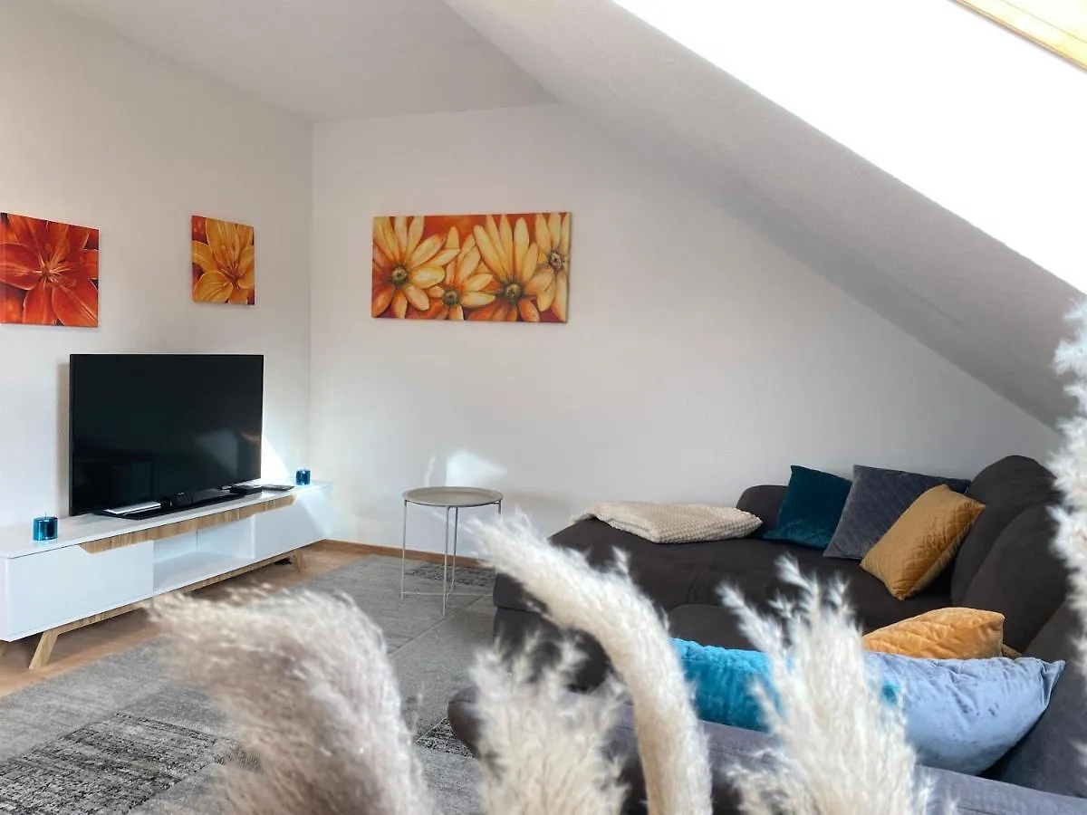 Ferienwohnung Fuchs Himmelkron Διαμέρισμα