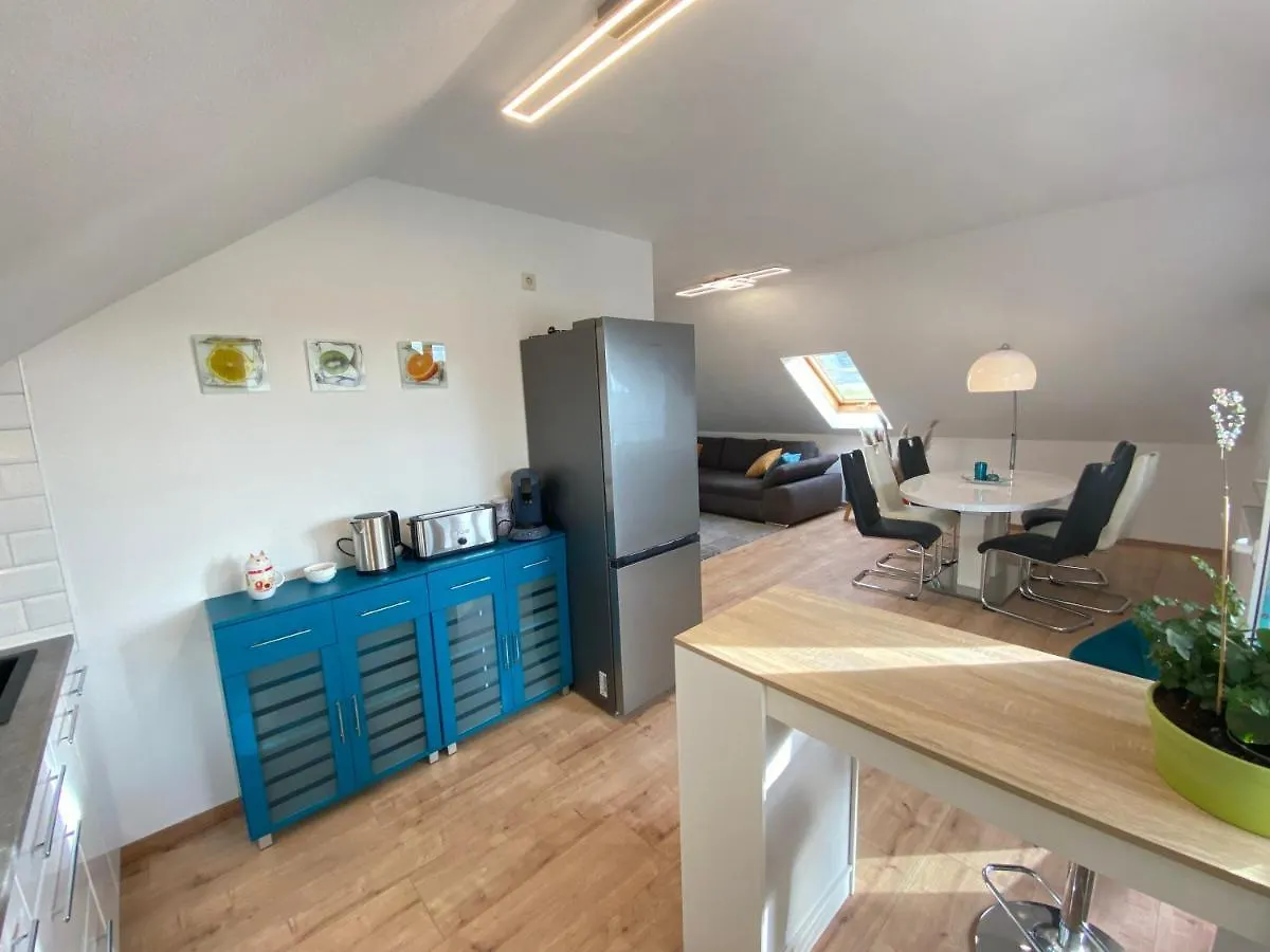 Διαμέρισμα Ferienwohnung Fuchs Himmelkron Γερμανία